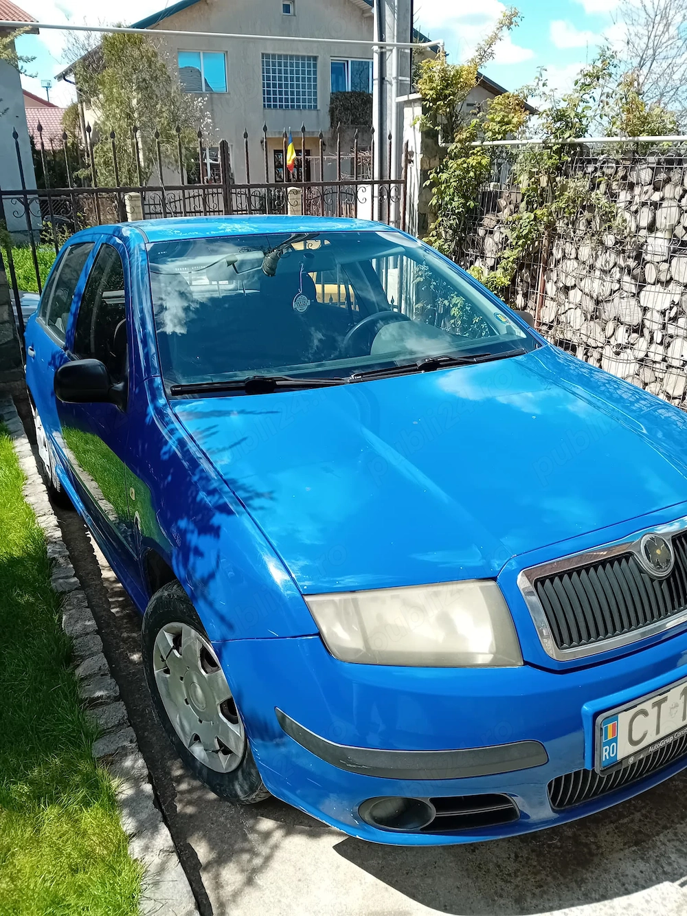 Skoda Fabia 2006