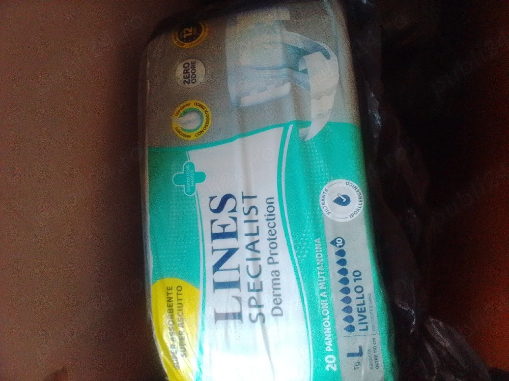 pampers adulti etc