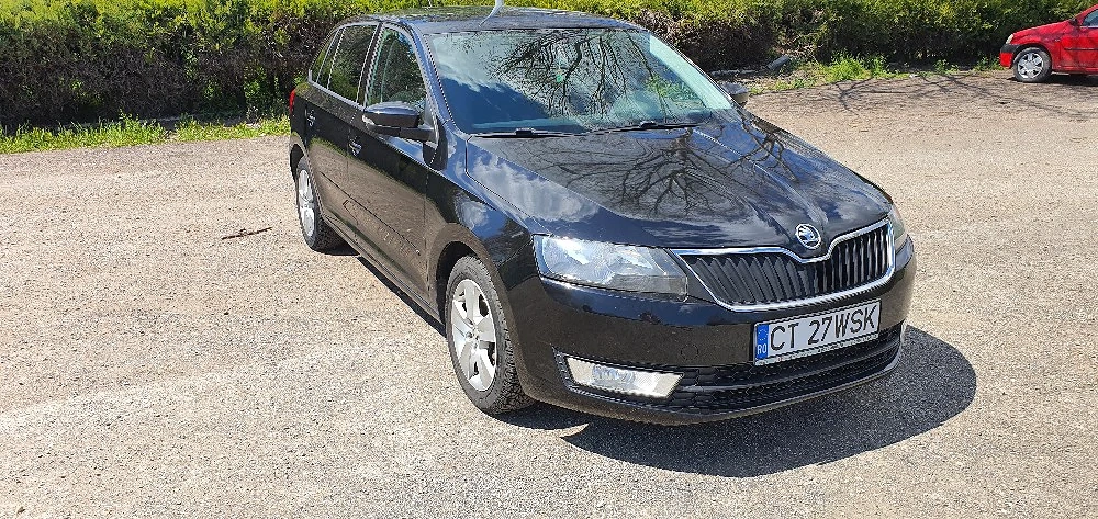 Vanzare Skoda Rapid 2016