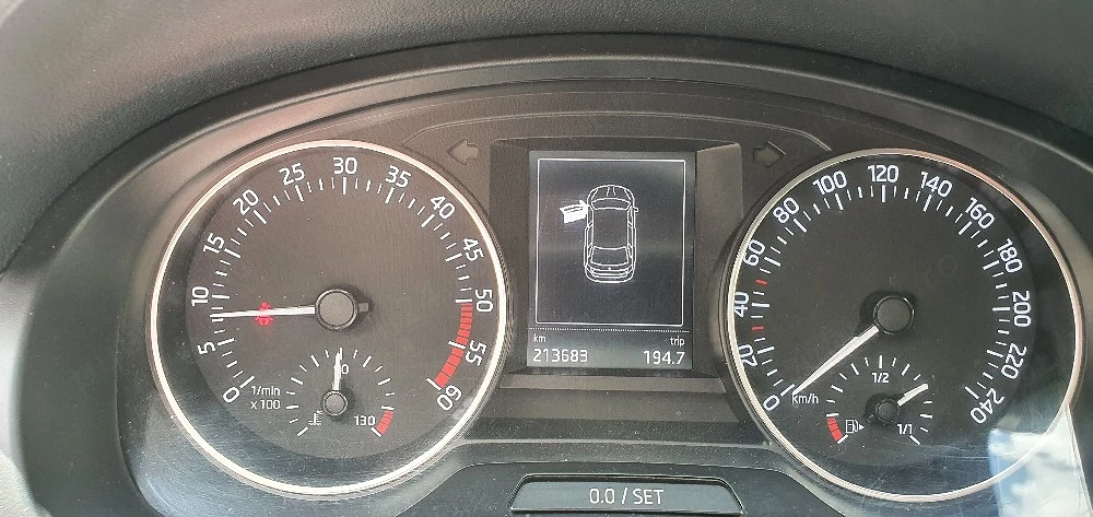 Vanzare Skoda Rapid full-option