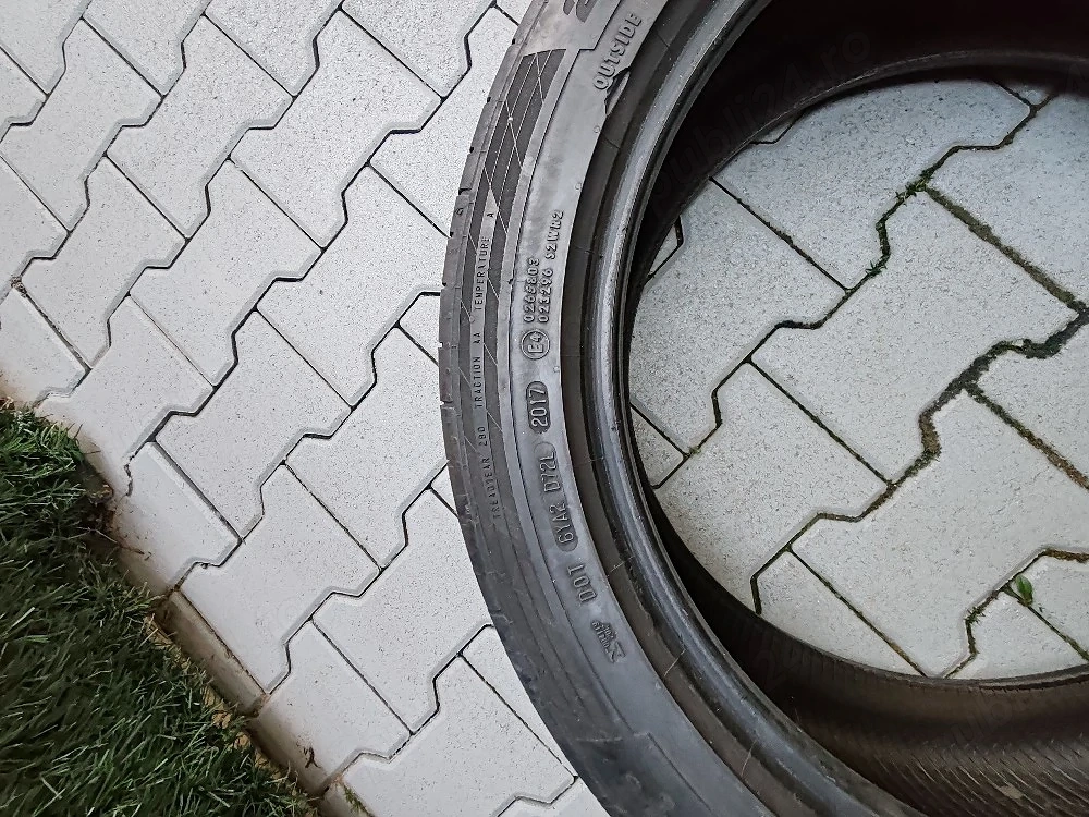 Anvelopele 245/45/19