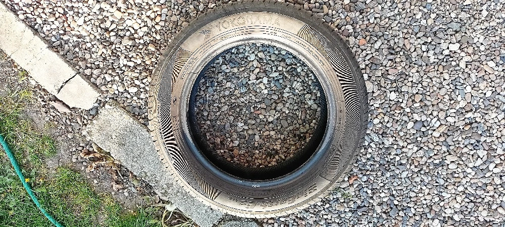 Set 4 cauciucuri  185 60 15 