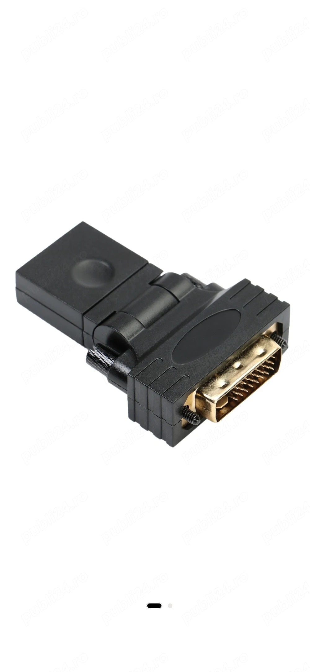 adaptor a+dvi la hdmi