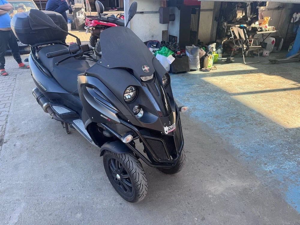 gilera fuoco 500