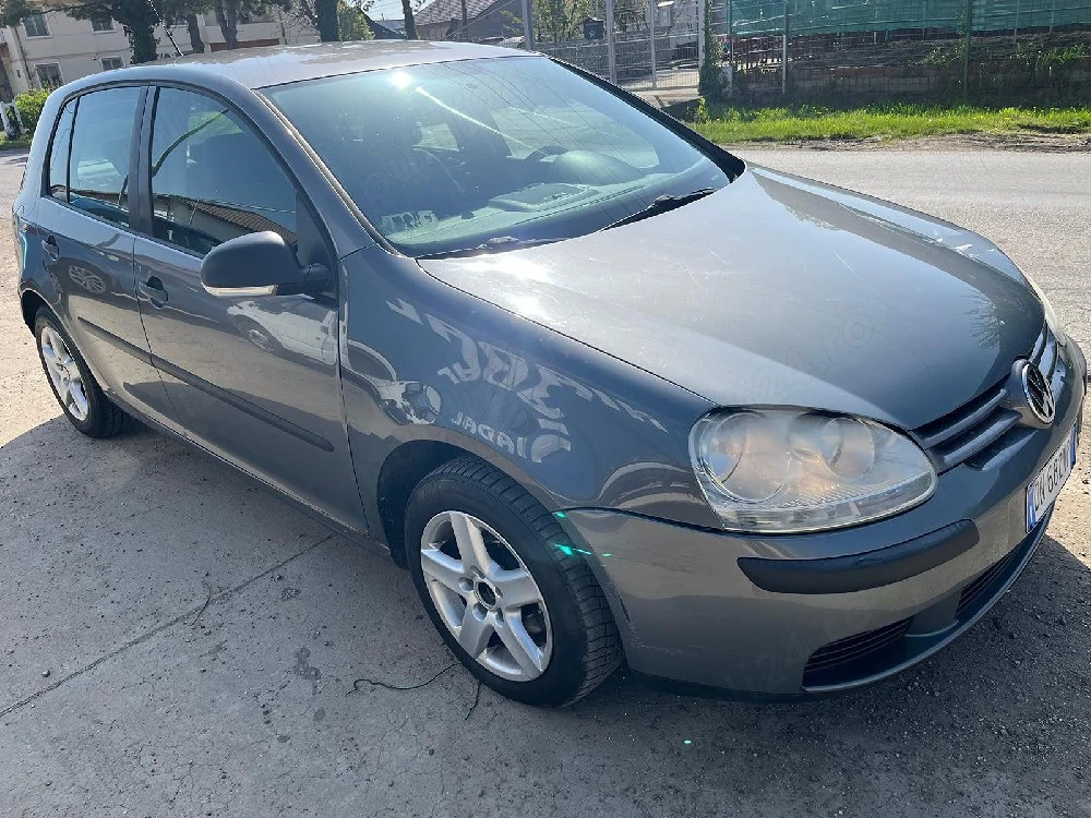Vand golf 5 1.9tdi 6 trepte 2008