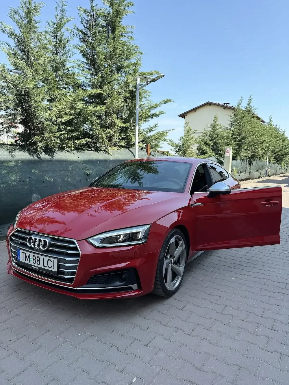 AUDI A5 252cp Quattro