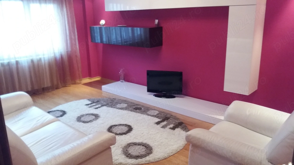  propune spre inchiriere apartament cu 2 camere situat in cartier Neagoe Voda