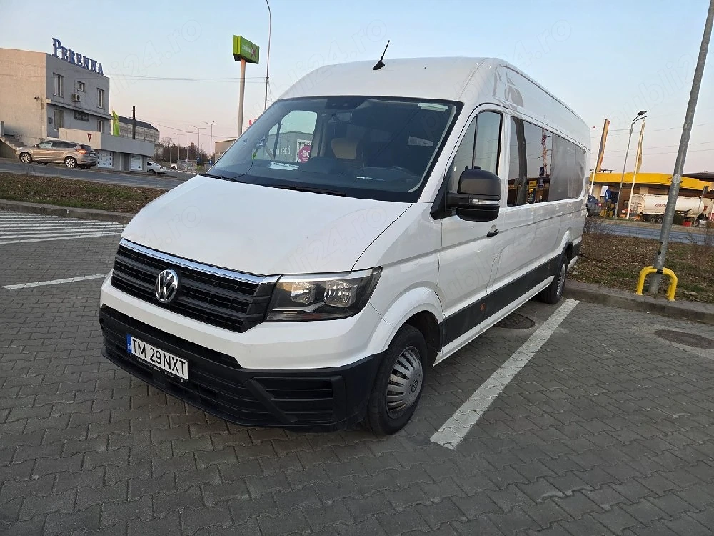 De vanzare Vw Crafter