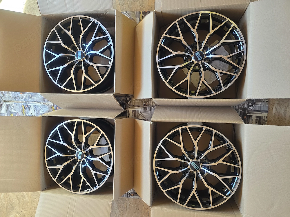 Jante 18" 5x108 Ford Peugeot Renault Jaguar