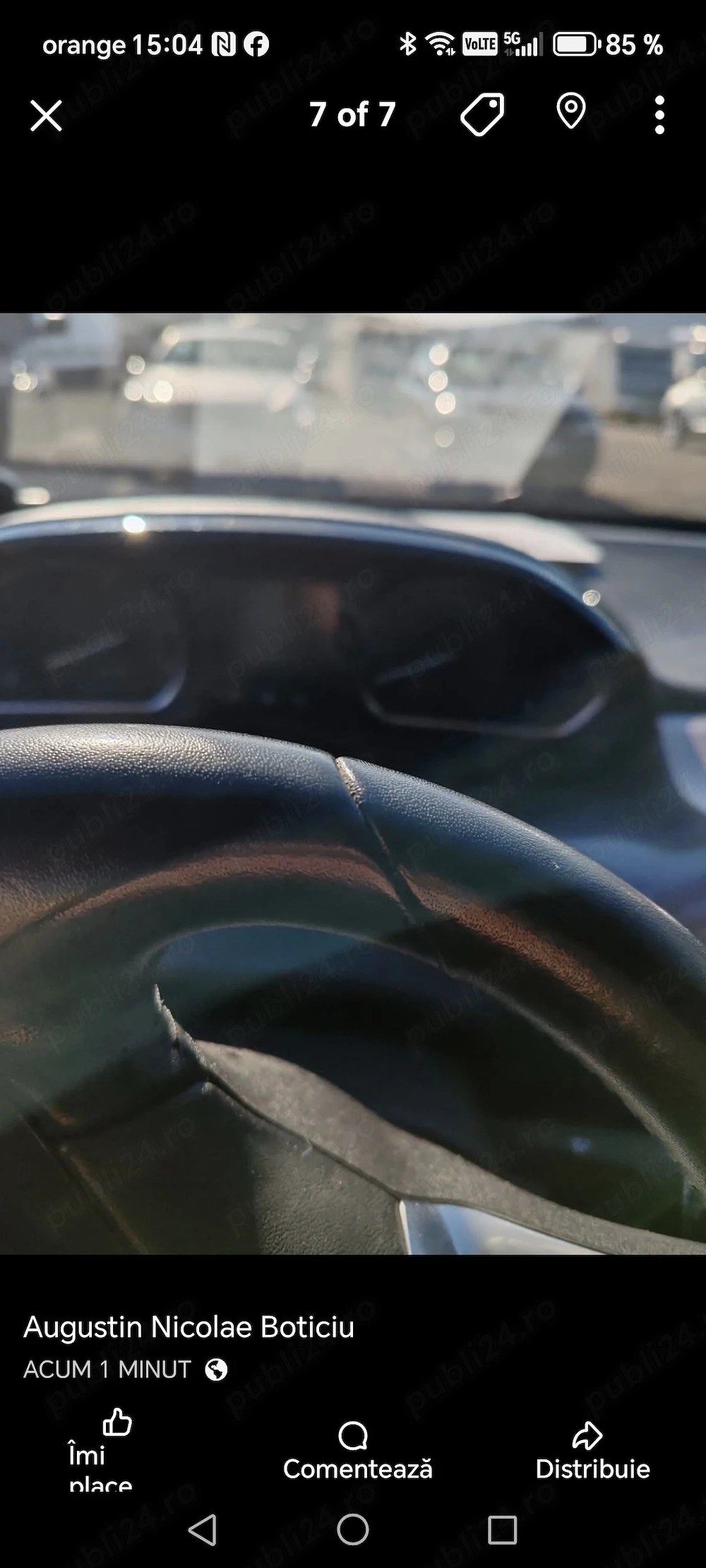 Peugeot 2008 de vânzare 