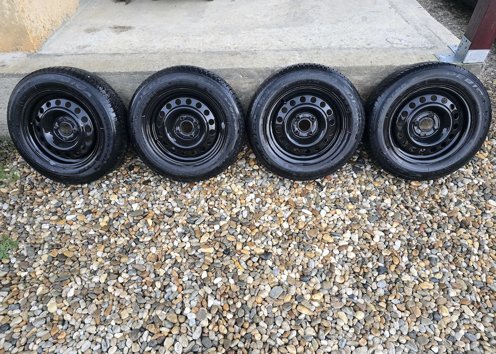 Jante roti 14" 4x100 175/70 r14