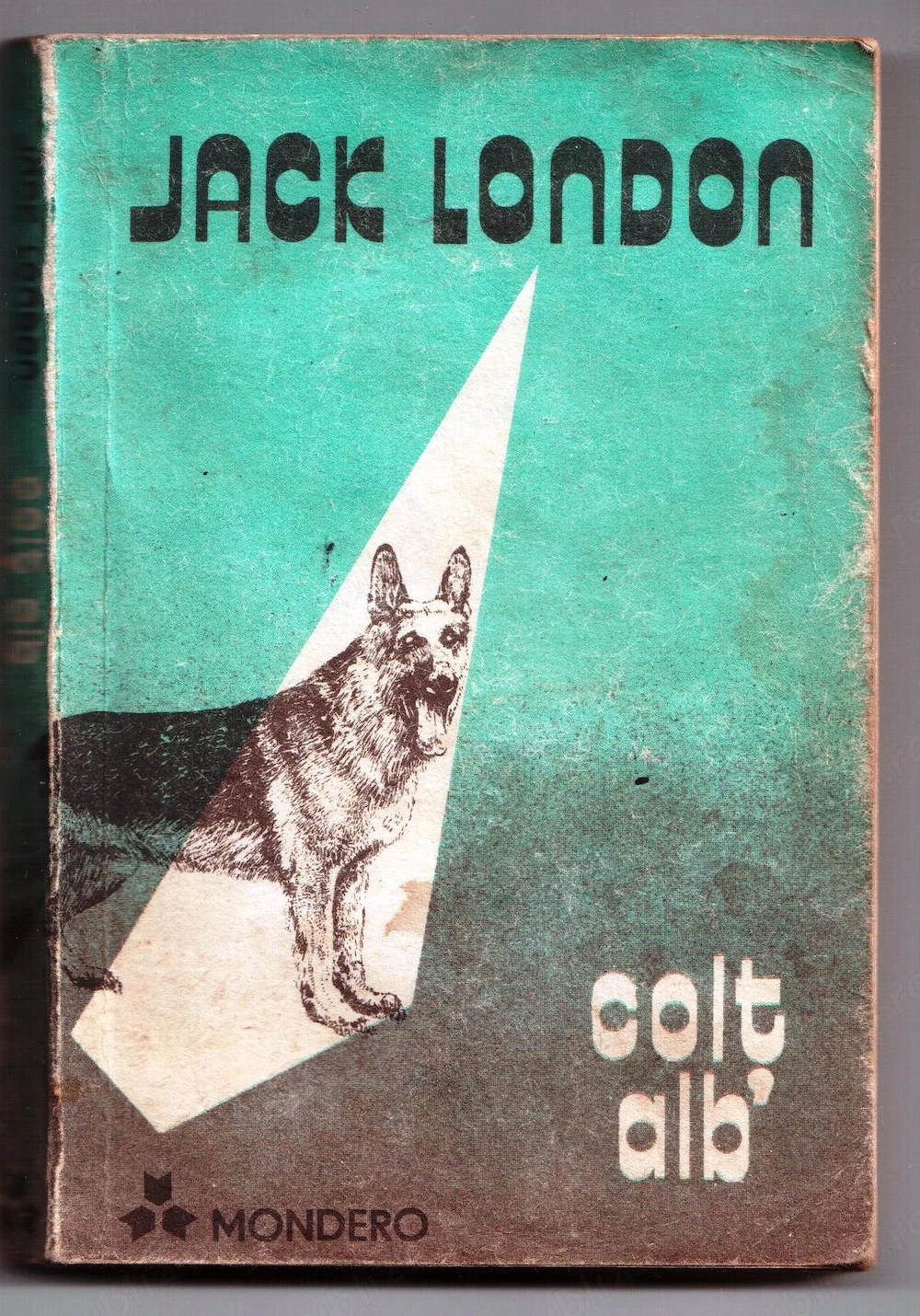colt alb de jack london editura mondero bucuresti 1991 235 pagini pret 8 lei trimit in tara 