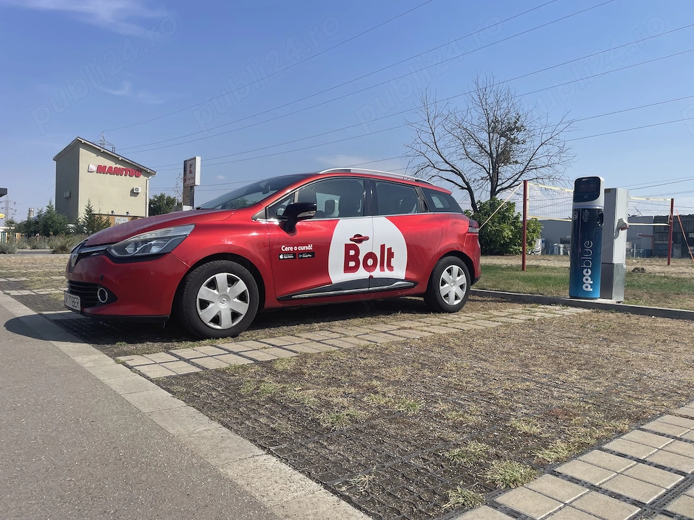 Renault Clio 0.9 TCE 2014