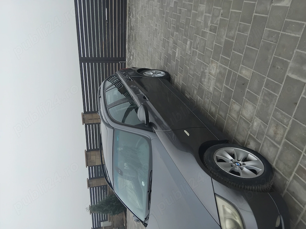 De vanzare masina intretinuta 