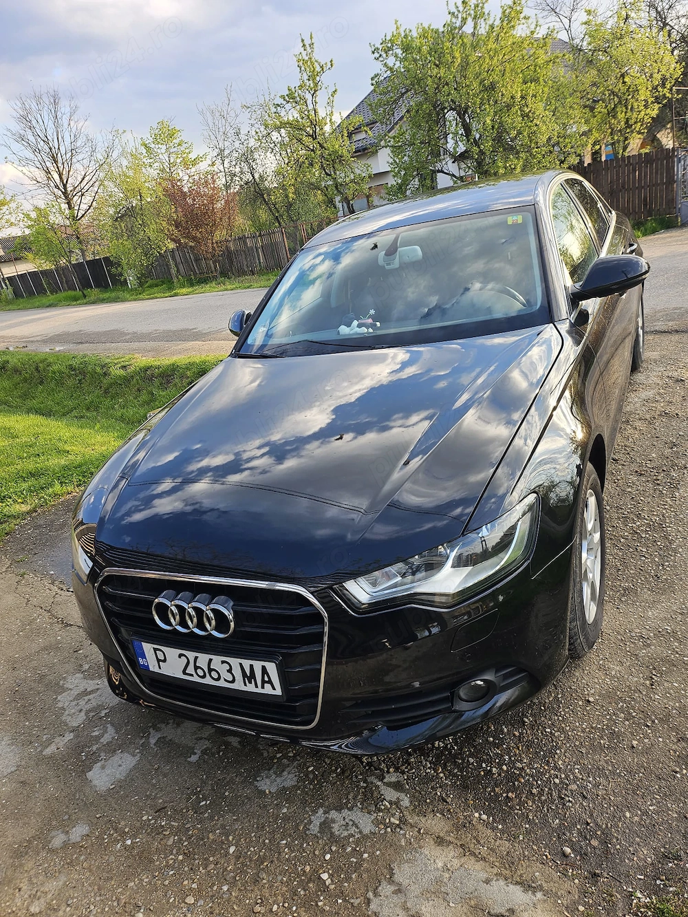 Vand Audi A6  din 2012