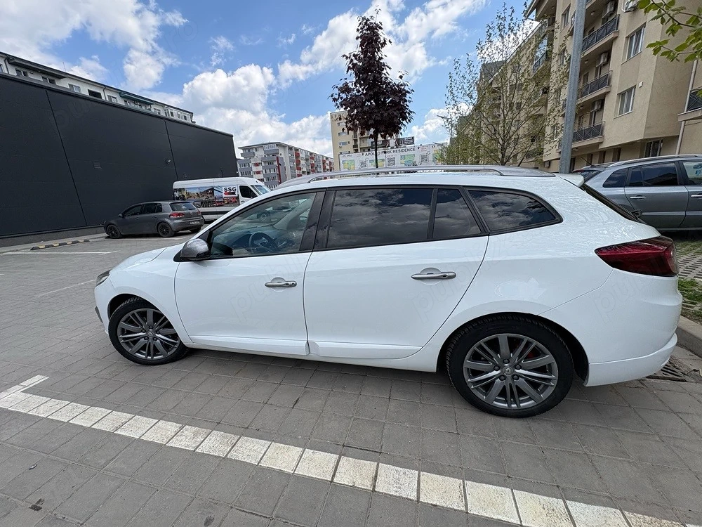 Renault Megane 3 GT Line 