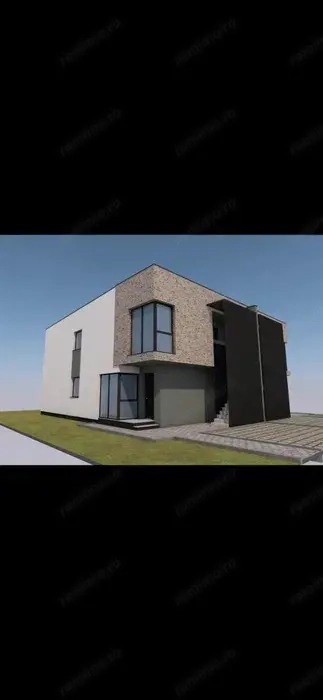 Apartament NOU, 3 camere, parcare,  CURTE, an 2025, Etaj 1, 0% Comision