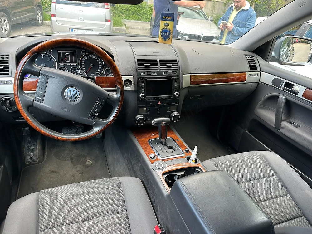 Vw Touareg 2,5 