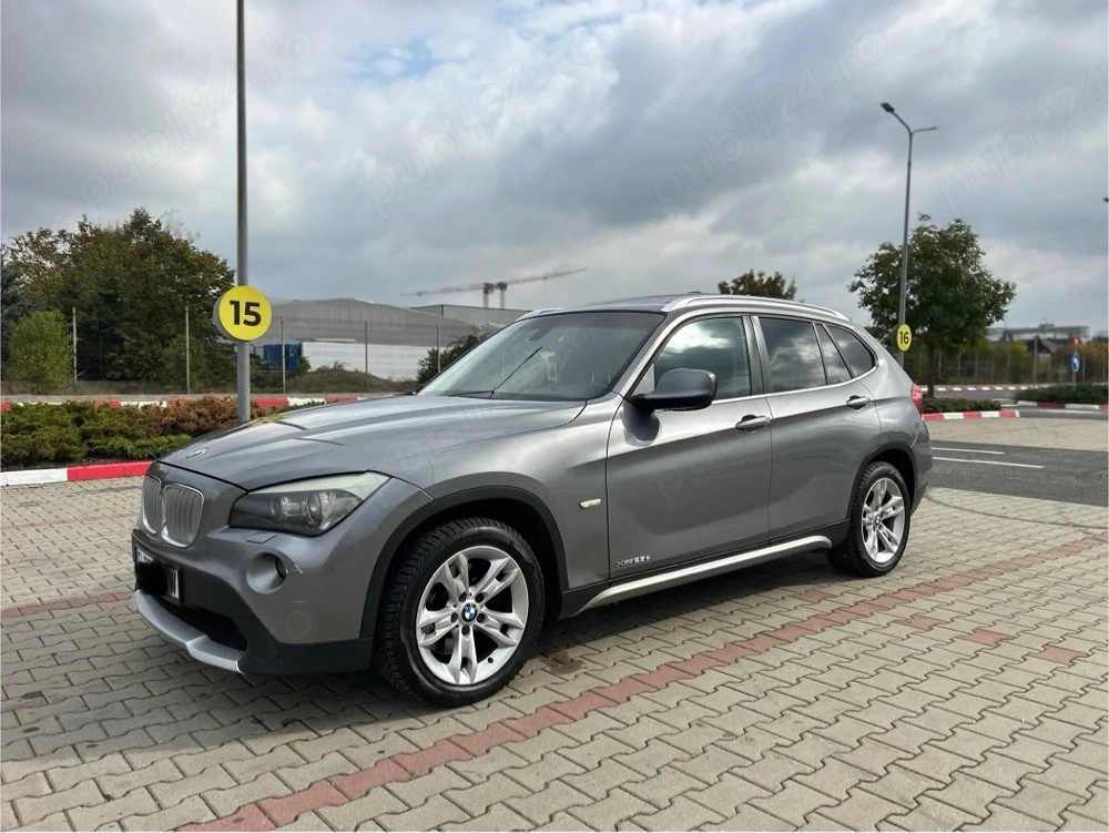 BMW X1 23d xdrive
