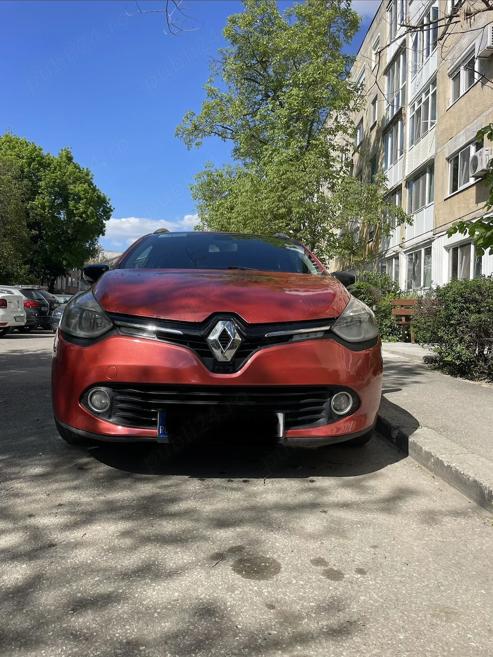 Renault Clio 0.9 TCE 2014