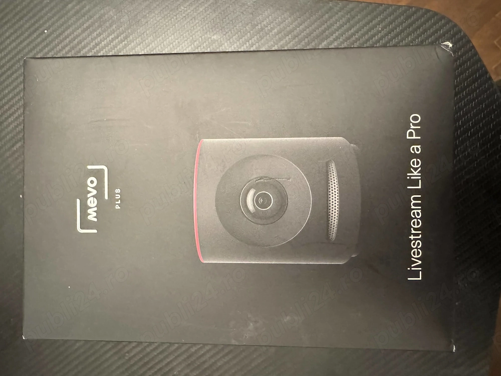 Mevo Plus - Camera Live Streaming 4K