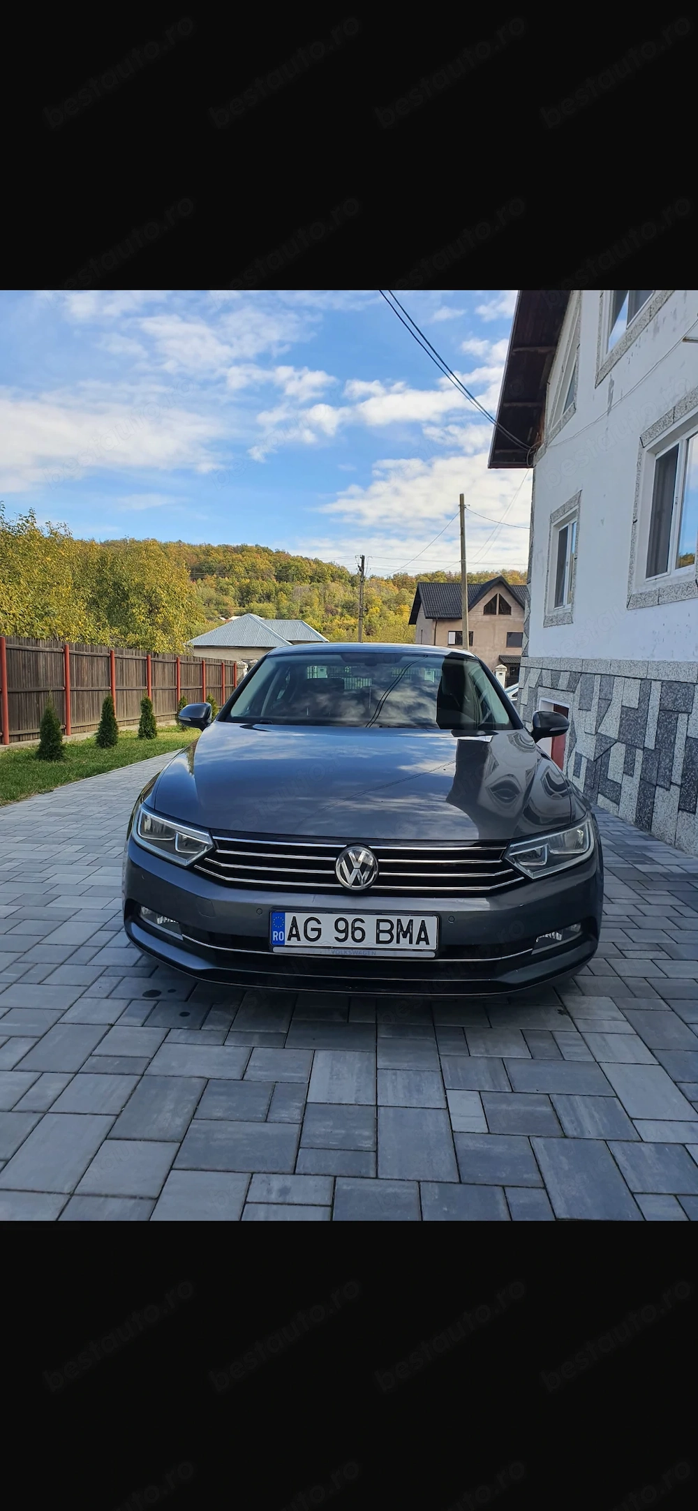 Wv passat 2015 tdi berlina proprietar