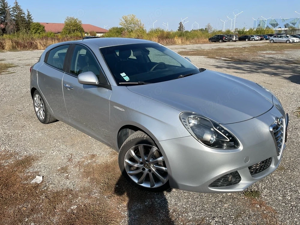 Alfa romeo Giulietta