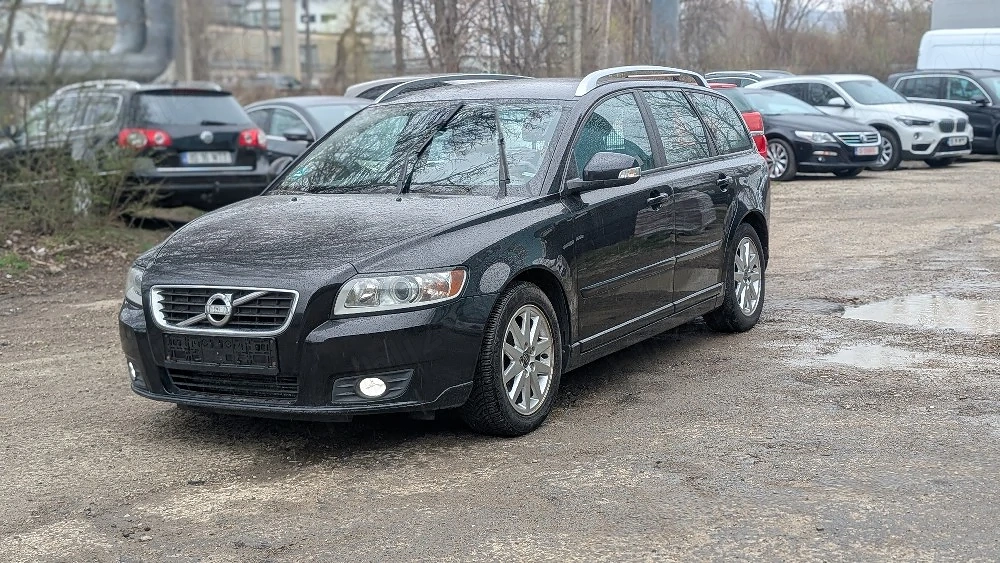 Volvo V50 1.6 edrive D2 S S Business Edition 2012 Euro 5 