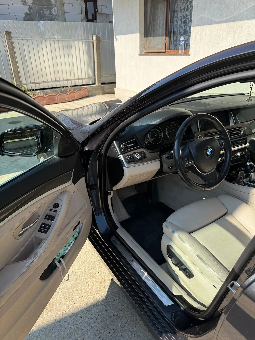 BMW F10 2.0d 184ch euro 6 fara adblue  