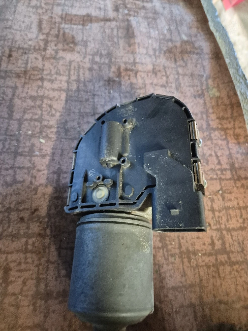 Motoraș de ștergător față vw