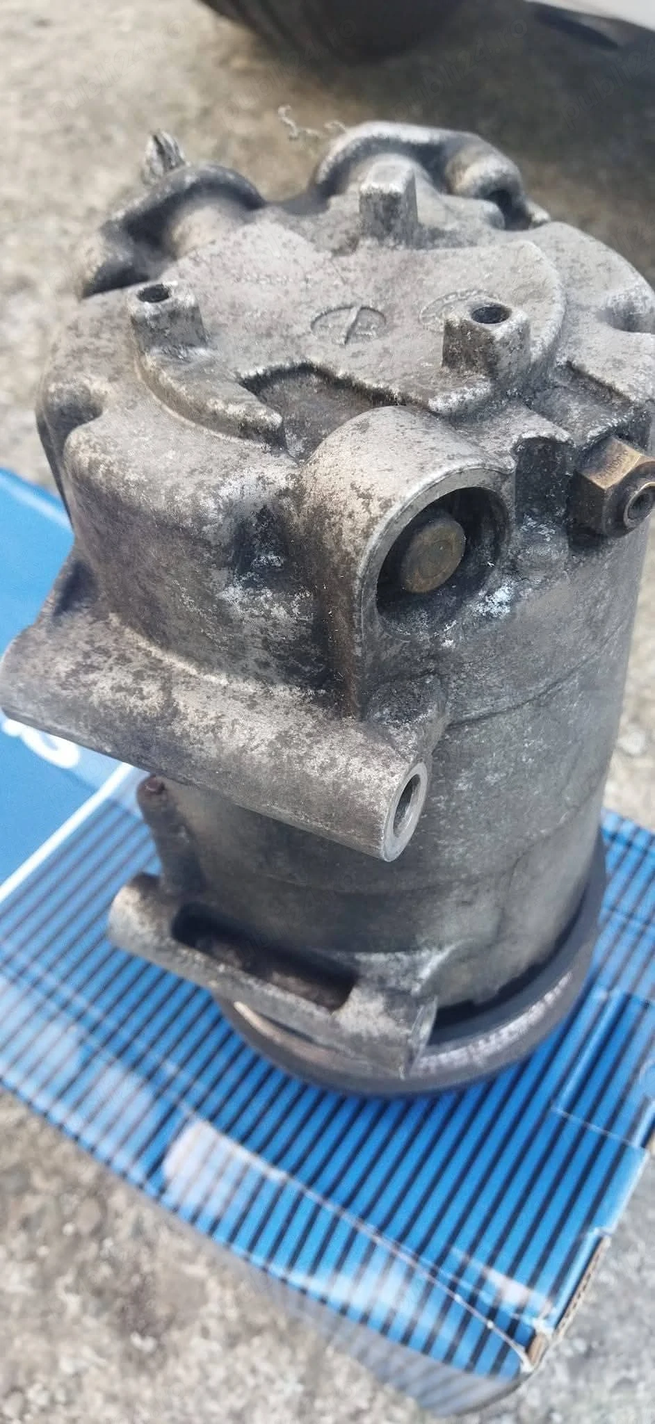 Compresor Ac Ford Focus 2 1.6 TDCi 