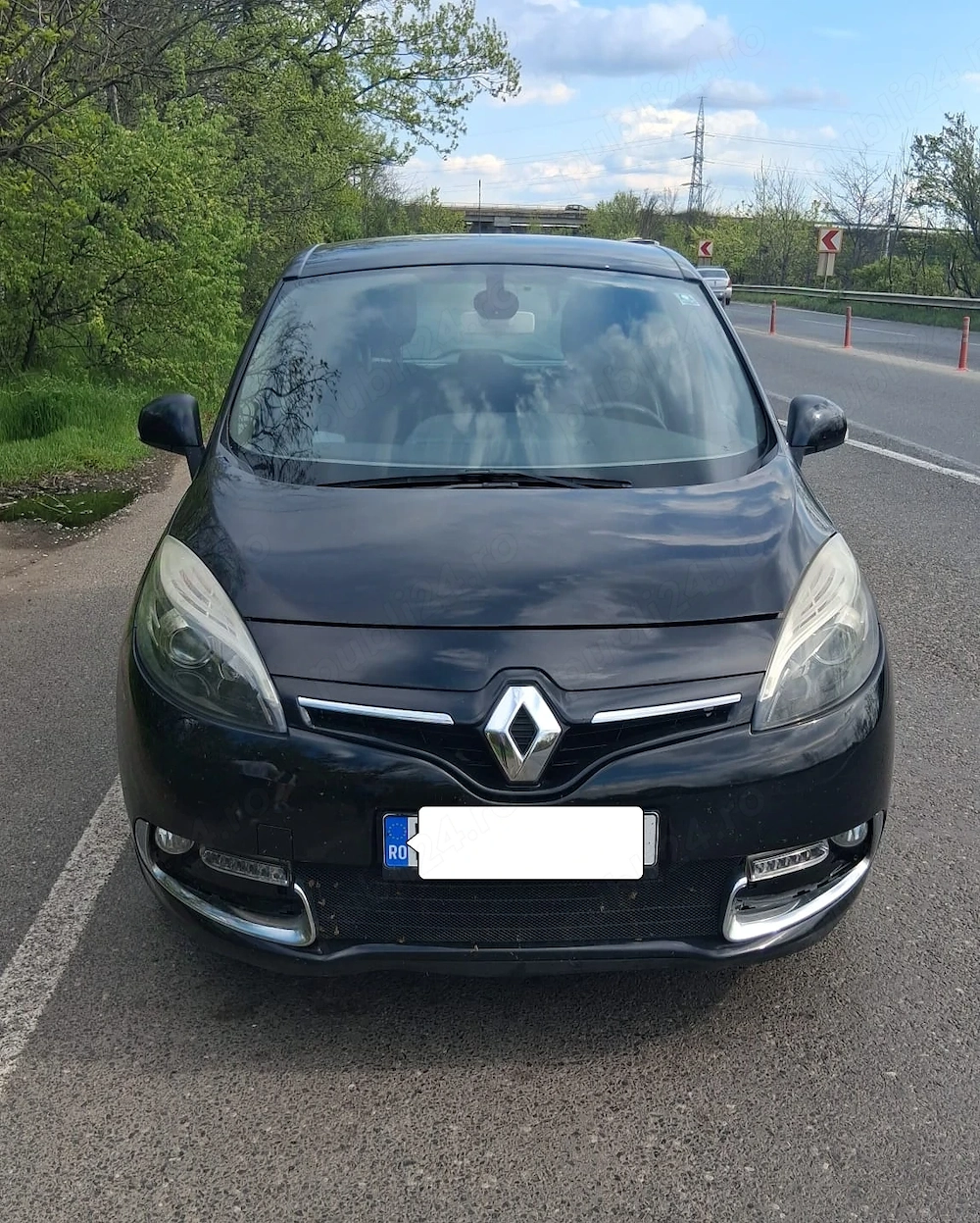 Vând Renault Scenic