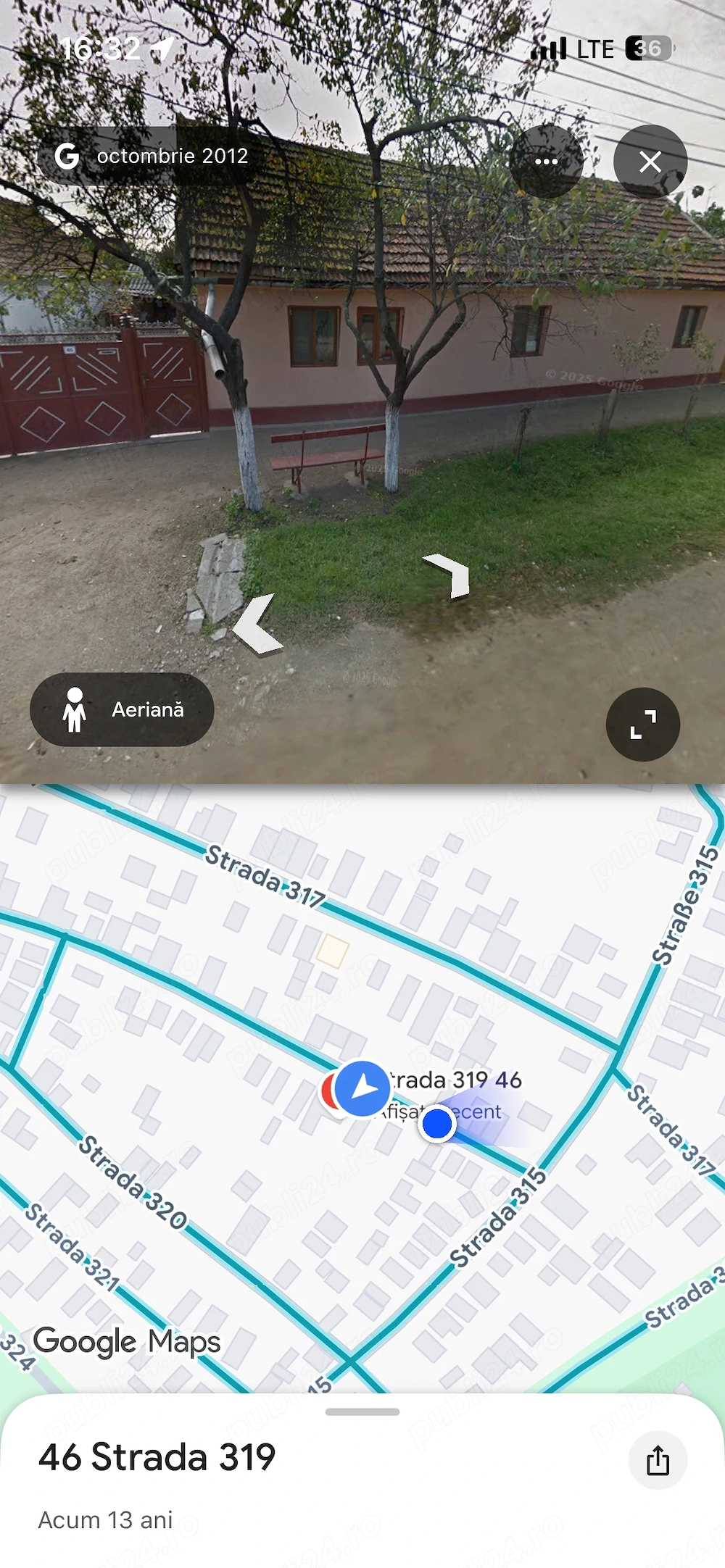 Casa de vanzare Pecica str319 nr 46