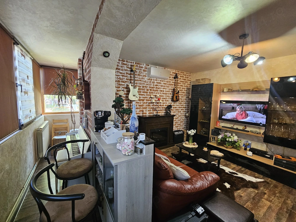 Apartament modern 3 camere