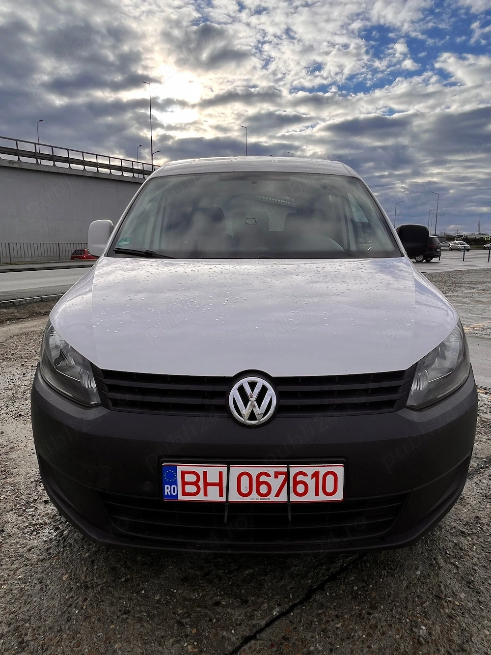 Volkswagen Caddy 2014