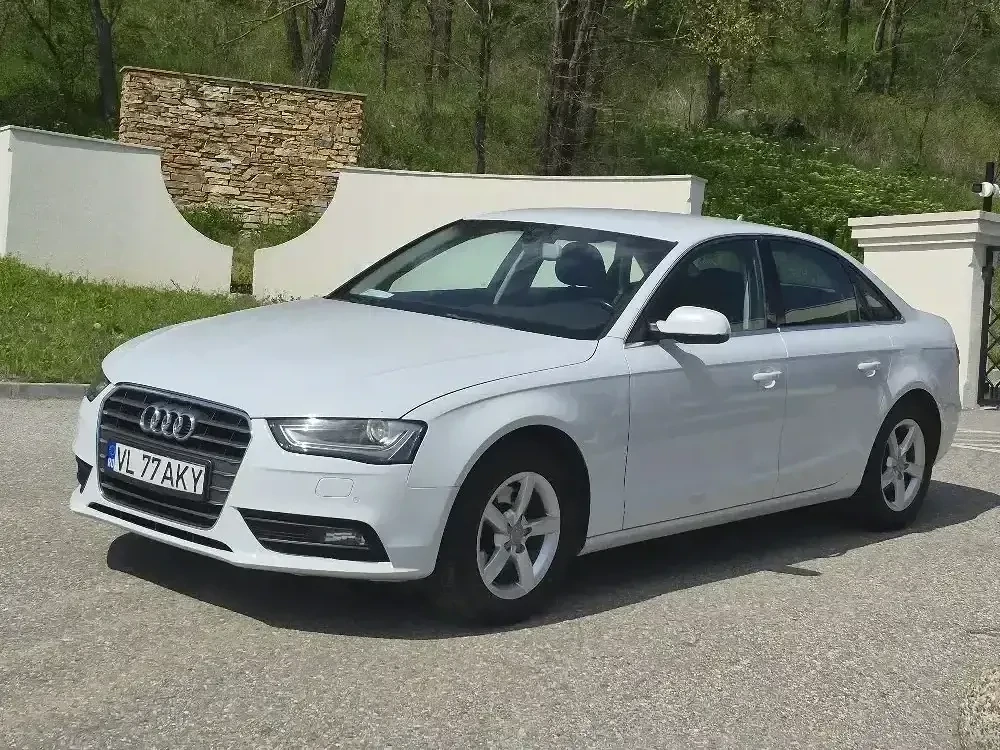 Audi A4 Limousine 2.0 tdi automata