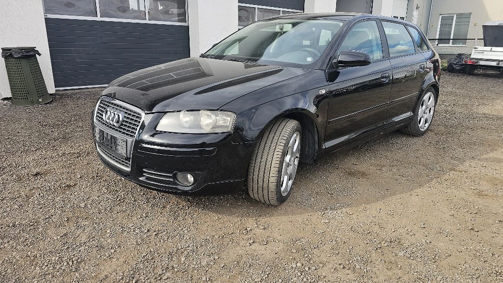 Audi A3 2.0 tdi, 140 cp