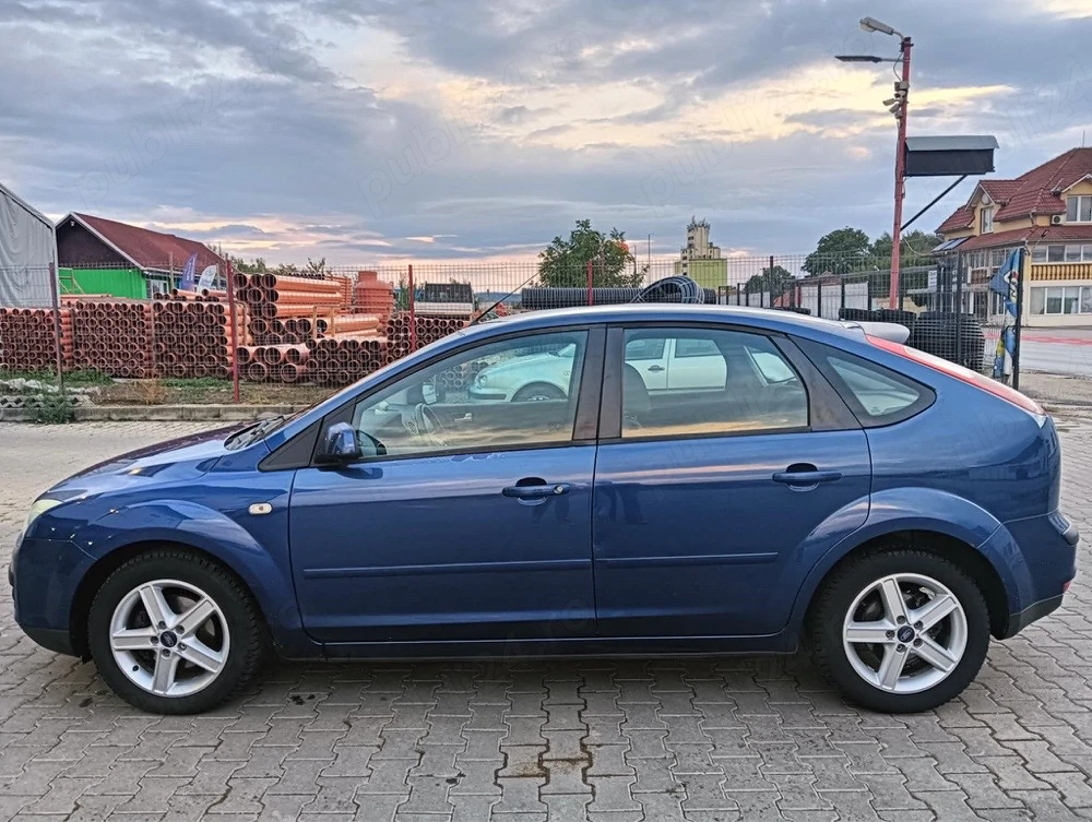 Ford Focus 2,TDCI 2007