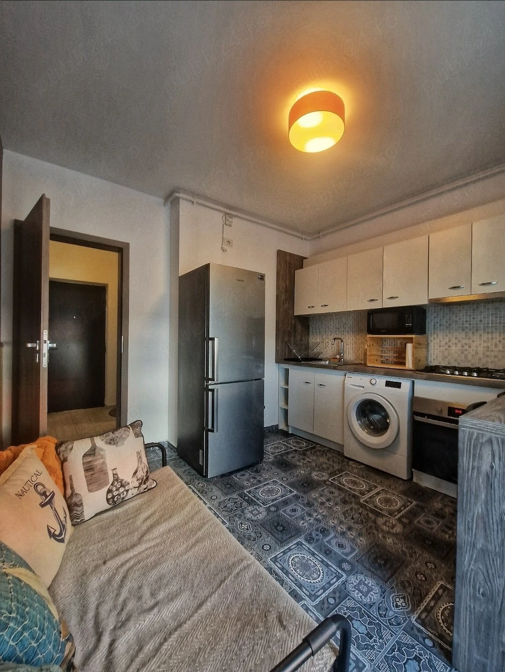 Proprietar, ofer spre închiriere garsonieră decomandată   ISG Residence, Parcul Carol