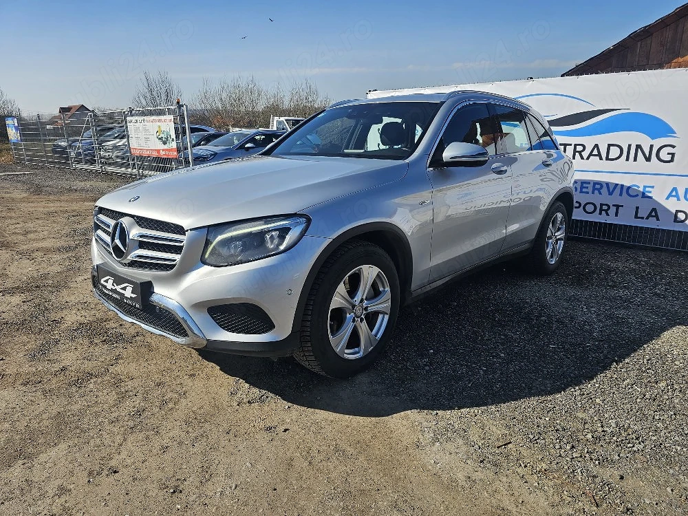 Mercedez Glc 250 4Matic 9Gtronic Paket Amg