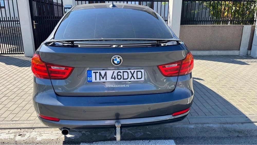 BMW seria 3 GT 320d xdrive