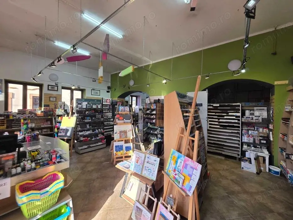 Ultracentral - Inchiriere spatiu comercial - Str. Revolutiei