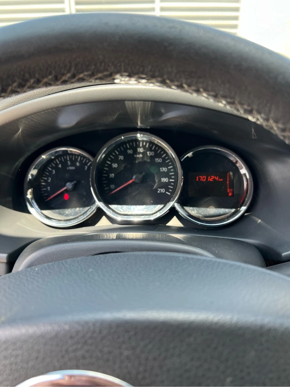 Vand sandero stepway 0.9 Gpl