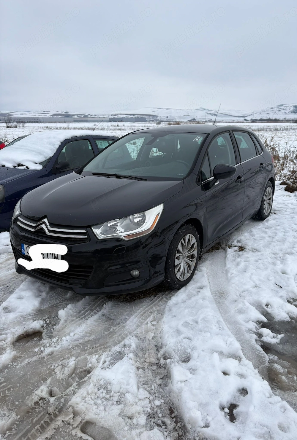 Citroen C4 hatchback