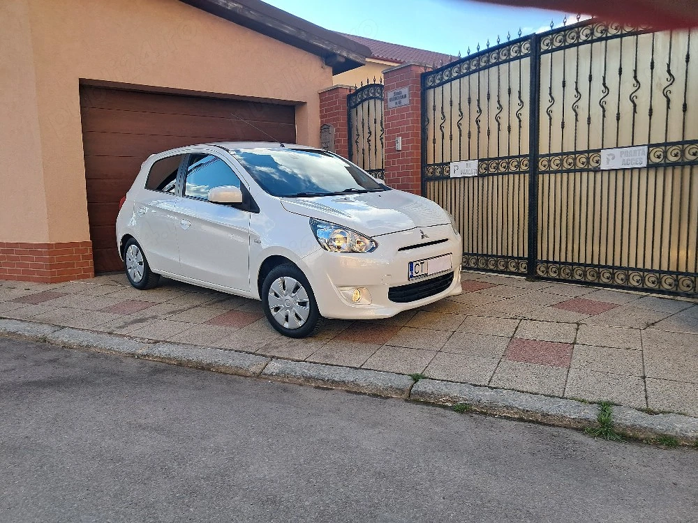 MITSUBISHI SPACE STAR * * 2014 * * 18.000 KM * * Stare Ca Nouă * Unic Proprietar* Full Optiuni  * 