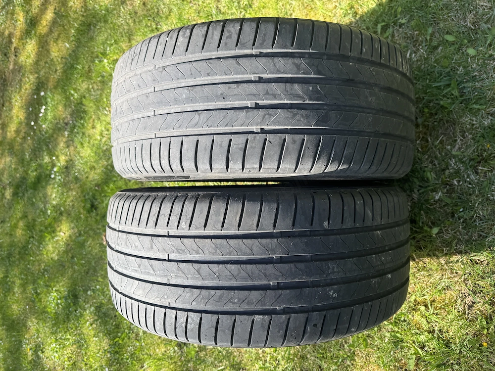Anvelope vara Bridgestone 245/40/19