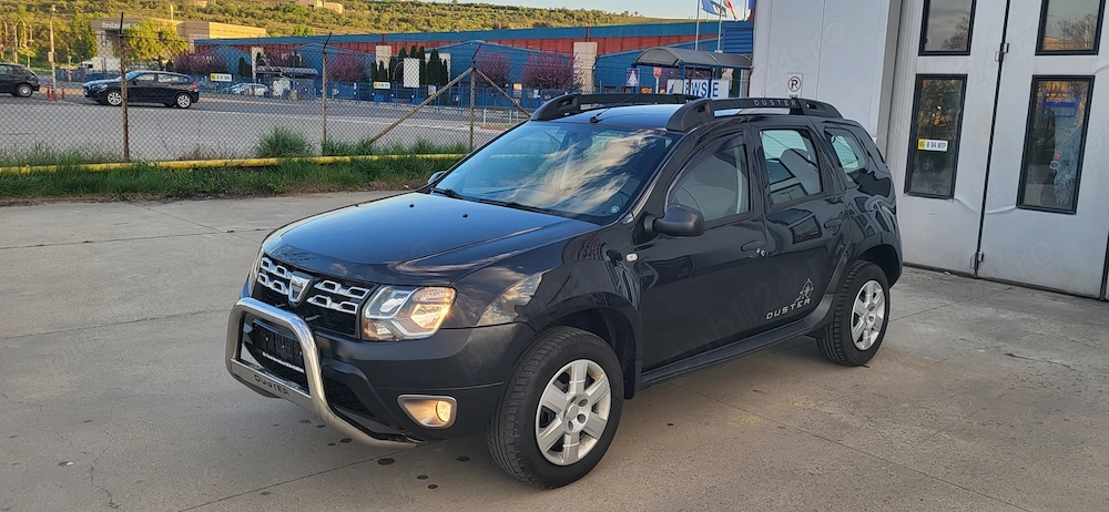 Dacia Duster facelift 1.5 diesel 