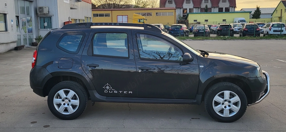 Dacia Duster facelift a.f.06 2014 motor 1.5 diesel 