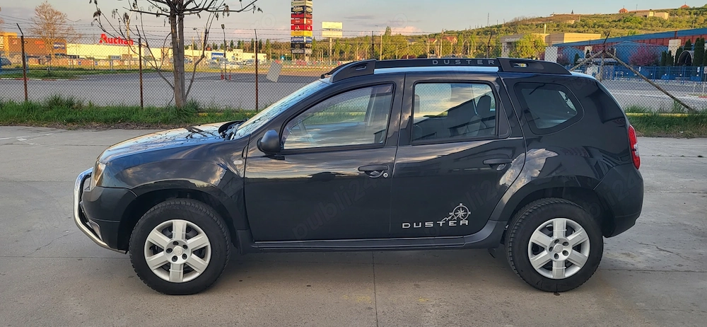 Dacia Duster facelift 1.5 diesel 