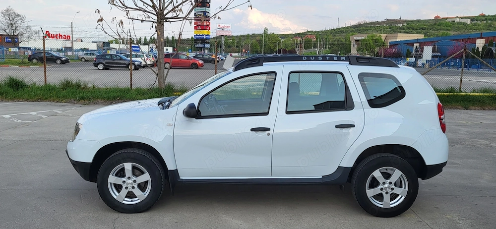 Dacia Duster facelift 1.5 diesel euro 6